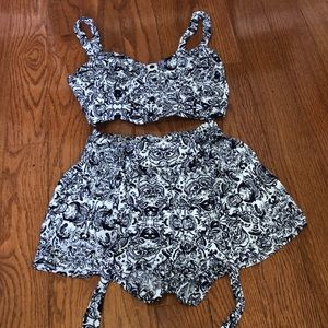 2 piece set